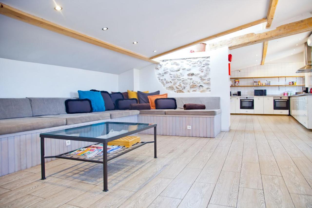 Oasis Hostel Αντίμπ Εξωτερικό φωτογραφία